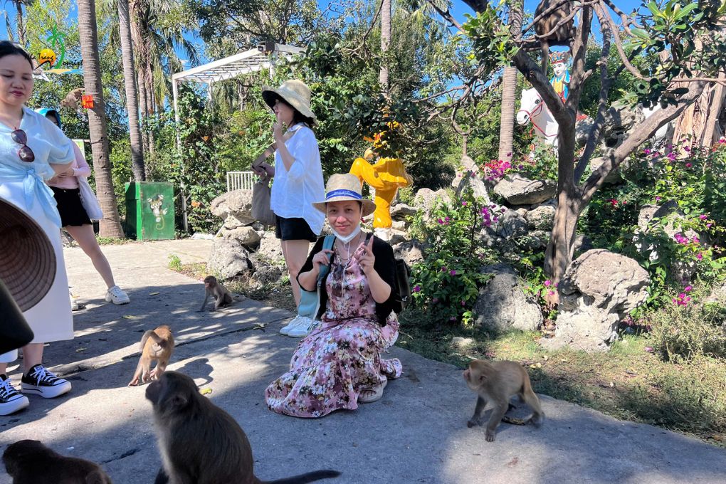 trai nghiem hanh trinh nha trang da lat 4n3d cung cong ty sktes 4