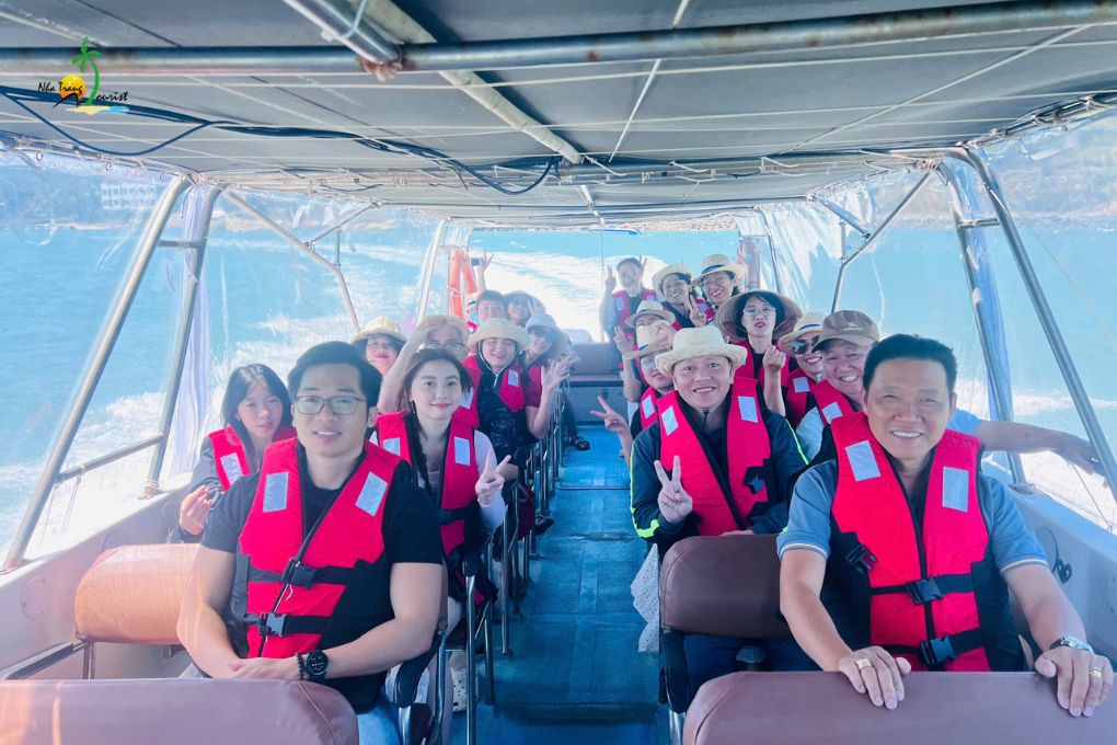 trai nghiem hanh trinh nha trang da lat 4n3d cung cong ty sktes 5