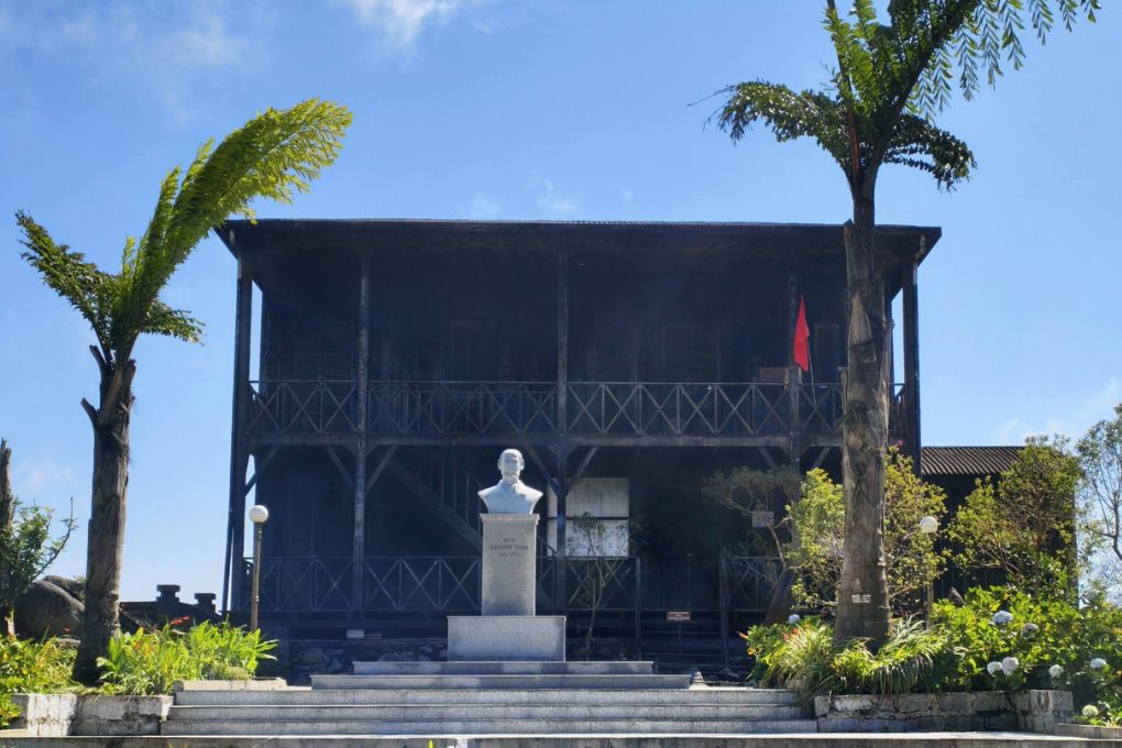 Hành trình trải nghiệm cao cấp dành cho khách Việt kiều về thăm quê hương 11 trai nghiem tour nha trang da lat ninh thuan gia dinh co ton hue san 10