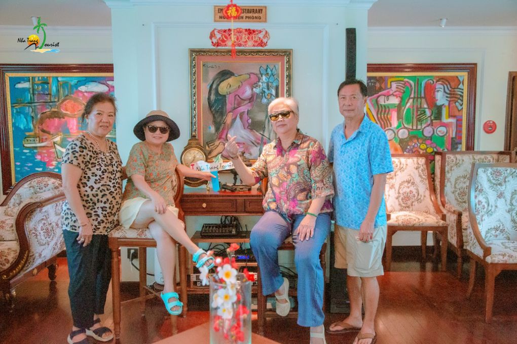 Hành trình trải nghiệm cao cấp dành cho khách Việt kiều về thăm quê hương 8 trai nghiem tour nha trang da lat ninh thuan gia dinh co ton hue san 8