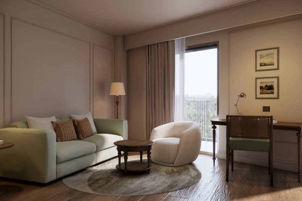 Signature by M Village The Central Đà Lạt - Khách sạn 5 sao mới nhất trung tâm Đà Lạt gần Hồ Xuân Hương 8 signature by m village da lat 4
