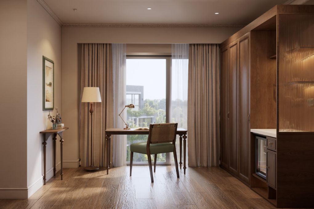 Signature by M Village The Central Đà Lạt - Khách sạn 5 sao mới nhất trung tâm Đà Lạt gần Hồ Xuân Hương 7 signature by m village da lat 5
