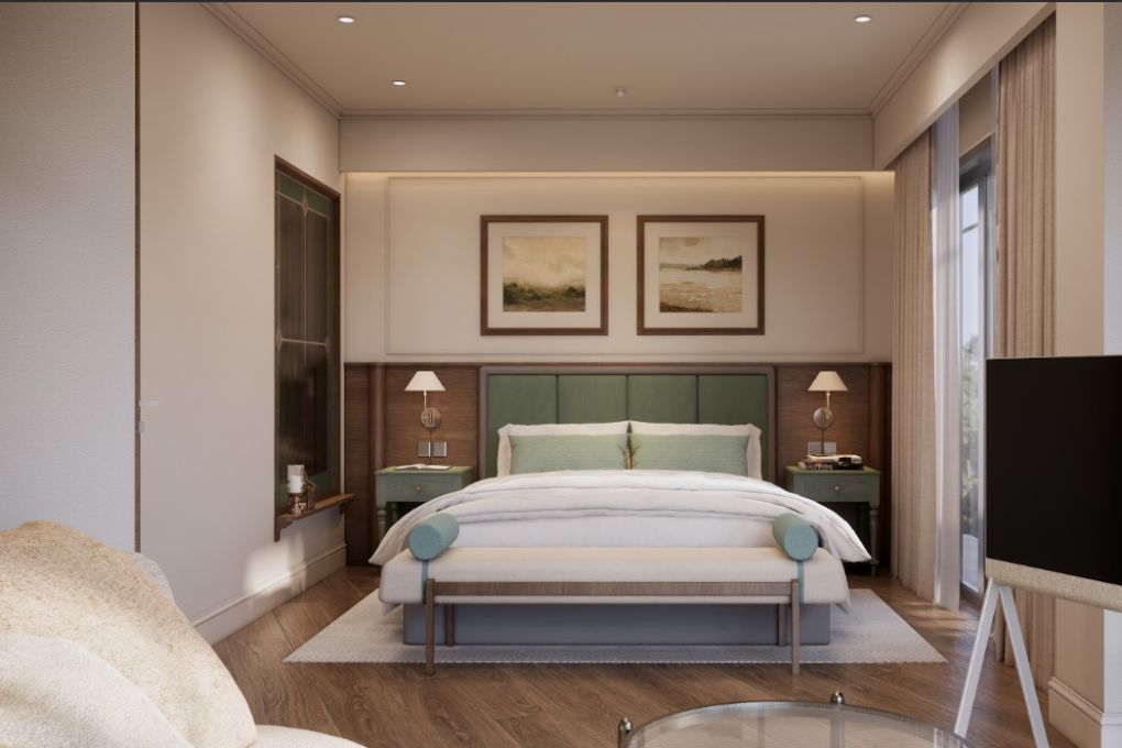 Signature by M Village The Central Đà Lạt - Khách sạn 5 sao mới nhất trung tâm Đà Lạt gần Hồ Xuân Hương 1 signature by m village da lat 7
