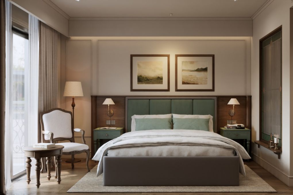 Signature by M Village The Central Đà Lạt - Khách sạn 5 sao mới nhất trung tâm Đà Lạt gần Hồ Xuân Hương 4 superior city view