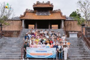 DOVAN Bắc Giang - Hành trình trở lại với NhaTrangTourist trong tour Huế thương 3N2Đ - Năm 2026