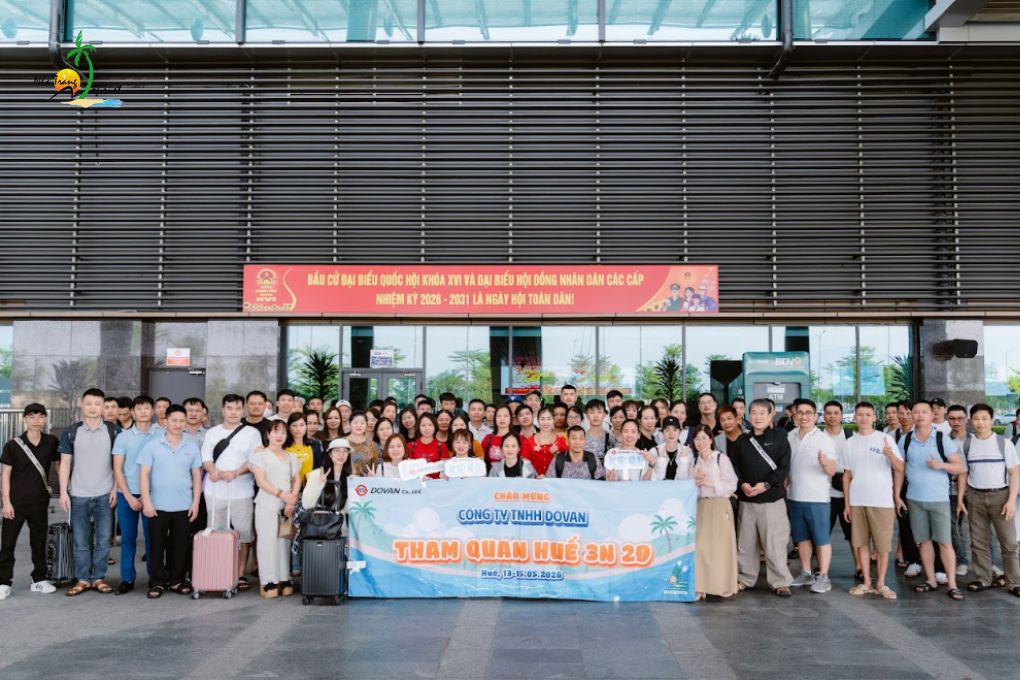 DOVAN Bắc Giang - Hành trình trở lại với NhaTrangTourist trong tour Huế thương 3N2Đ - Năm 2026 1 dovan bac giang hanh trinh tro lai hue thuong 3n2d 3