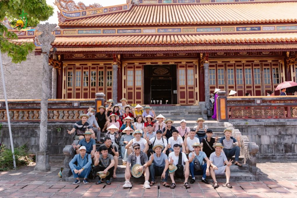 DOVAN Bắc Giang - Hành trình trở lại với NhaTrangTourist trong tour Huế thương 3N2Đ - Năm 2026 7 dovan bac giang hanh trinh tro lai hue thuong 3n2d 6