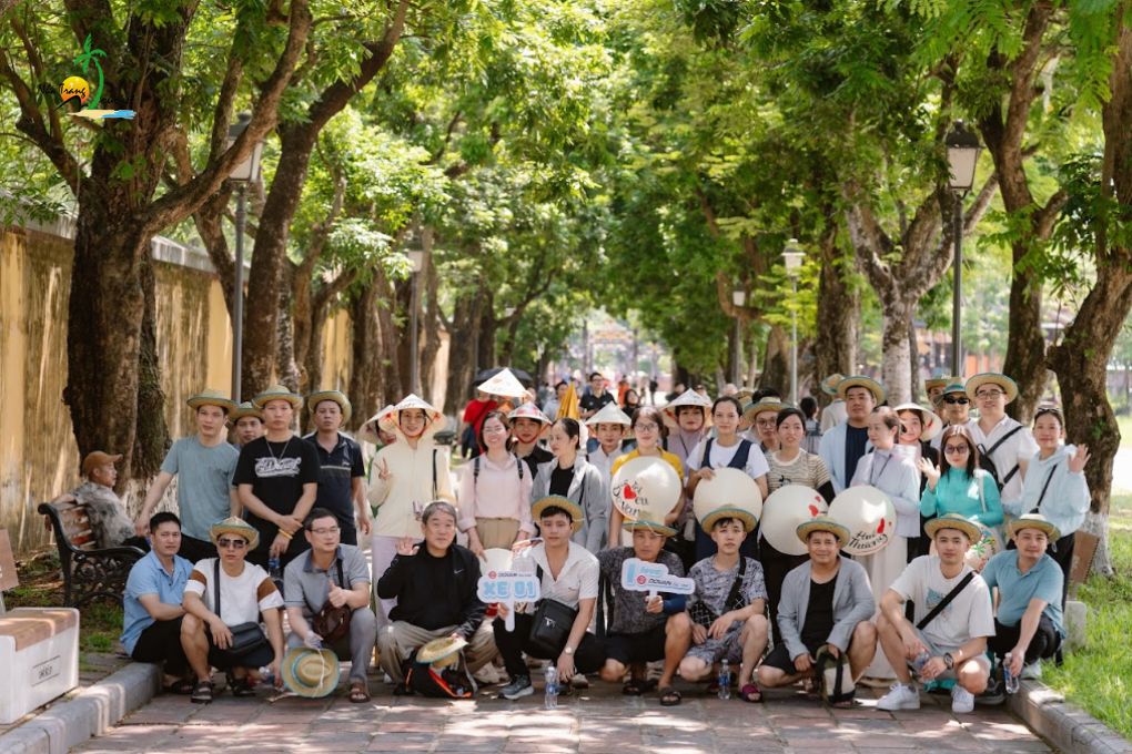 DOVAN Bắc Giang - Hành trình trở lại với NhaTrangTourist trong tour Huế thương 3N2Đ - Năm 2026 9 dovan bac giang hanh trinh tro lai hue thuong 3n2d 7