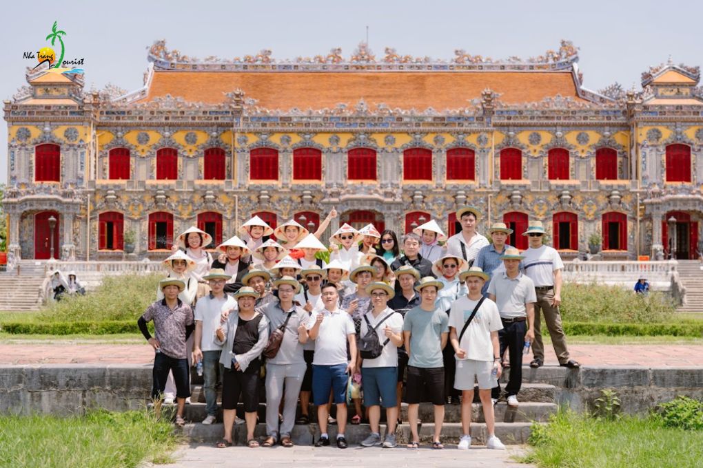 DOVAN Bắc Giang - Hành trình trở lại với NhaTrangTourist trong tour Huế thương 3N2Đ - Năm 2026 8 dovan bac giang hanh trinh tro lai hue thuong 3n2d 8