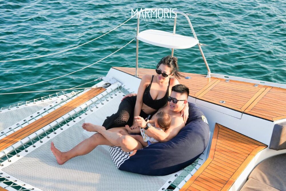 Du thuyền cao cấp Marmoris khám phá vịnh Nha Trang - Ảnh 2