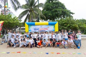 Hành trình Nha Trang 3N2Đ của lớp 5A4, trường chuyên Trần Đại Nghĩa - Hồ Chí Minh - Những giọt nước mắt của hạnh phúc và biết ơn