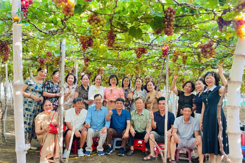 hanh trinh tro ve mien ky uc doan co chu can bo ve huu ha nam 12