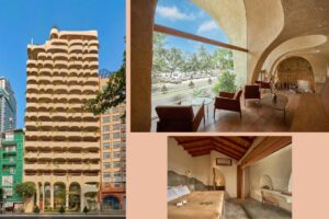 Combo nghỉ dưỡng 3N2Đ tại Ibala Hotel & Spa Nha Trang - Kiến trúc hang động độc đáo