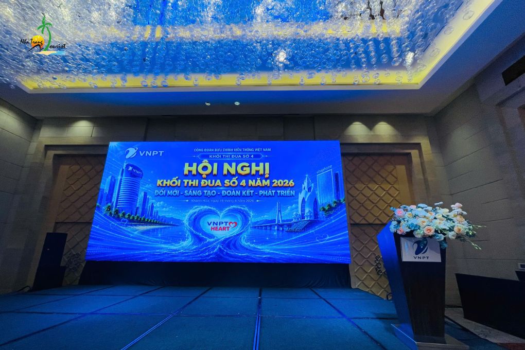 NhaTrangTourist vinh dự được đồng hành cùng Công đoàn Tập đoàn Bưu chính Viễn thông Việt Nam (VNPT) 2 nhatrangtourist dong hanh cung cong doan tap doan buu chinh vien thong viet nam 2