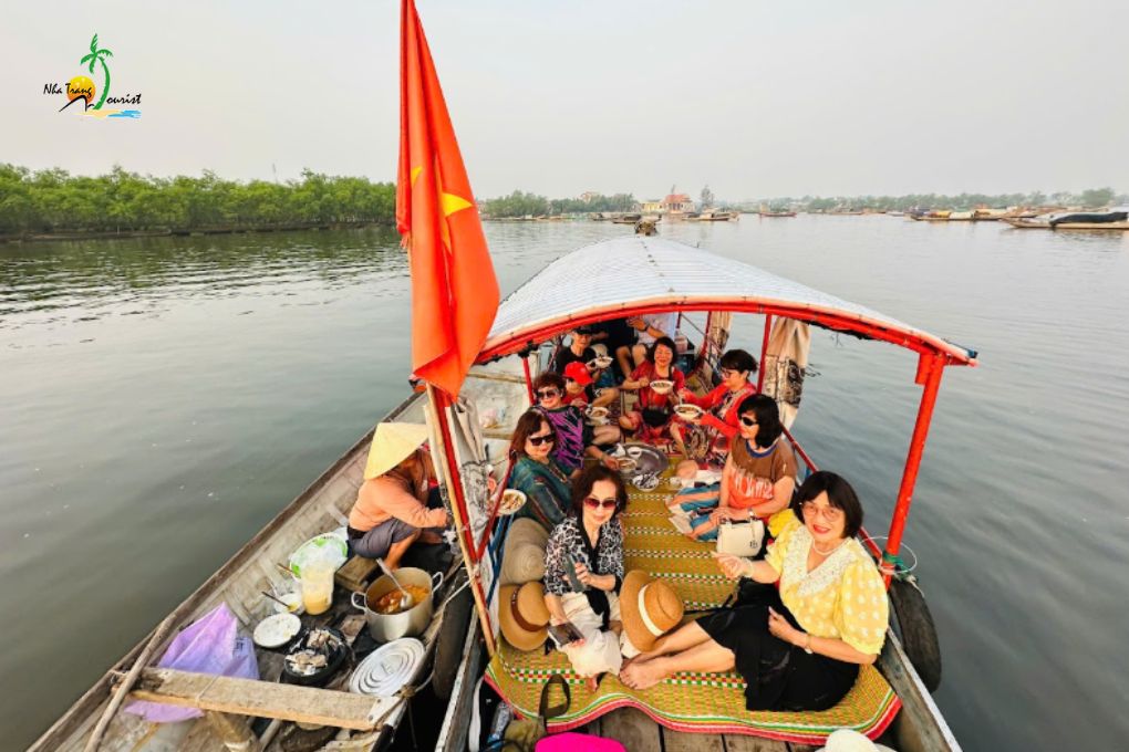 Phá Tam Giang - Nơi giữ lại những điều đẹp nhất của Xứ Huế 3 pha tam giang 4