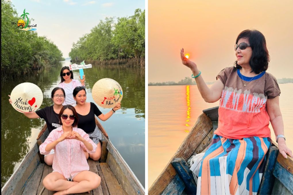 Phá Tam Giang - Nơi giữ lại những điều đẹp nhất của Xứ Huế 8 pha tam giang 9