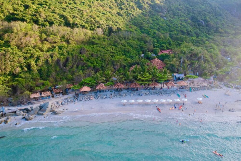 Tour Nha Trang City - Vịnh Vân Phong - Gành Nhảy 1 ngày - Ảnh 4
