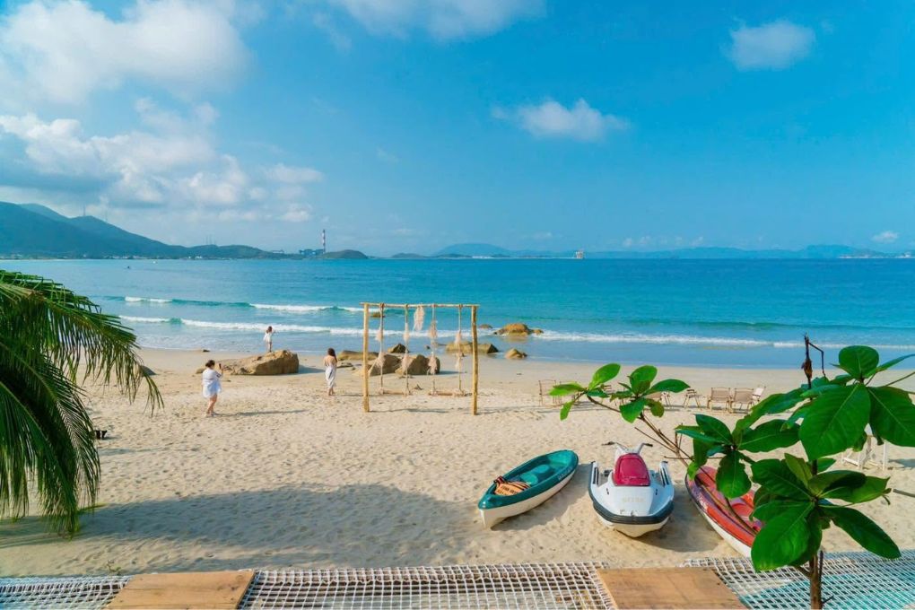 Tour Nha Trang City - Vịnh Vân Phong - Gành Nhảy 1 ngày