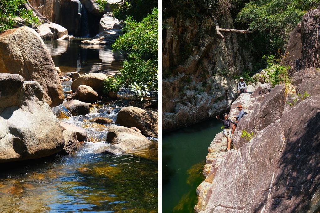 Tour tham quan Suối Nước Ngọt - Vườn Nho - Đèo Vĩnh Hy 1 ngày 14 tour suoi nuoc ngot vuon nho deo vinh hy 1