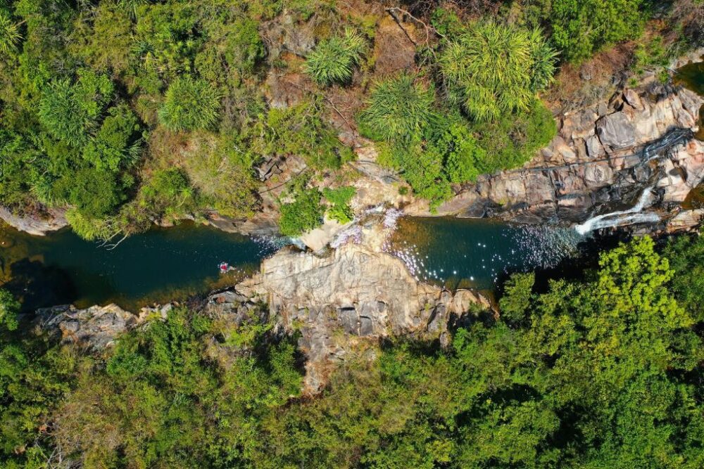 Tour tham quan Suối Nước Ngọt - Vườn Nho - Đèo Vĩnh Hy 1 ngày - Ảnh 5