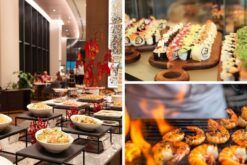 buffet hai san hyatt regency nha trang 2