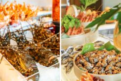 Buffet Hyatt Regency Nha Trang - Thưởng Thức Hải Sản Cao Cấp Cùng Tôm Hùm Hấp Dẫn