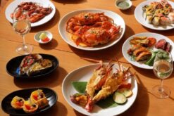 buffet hai san toi feast sheraton 2