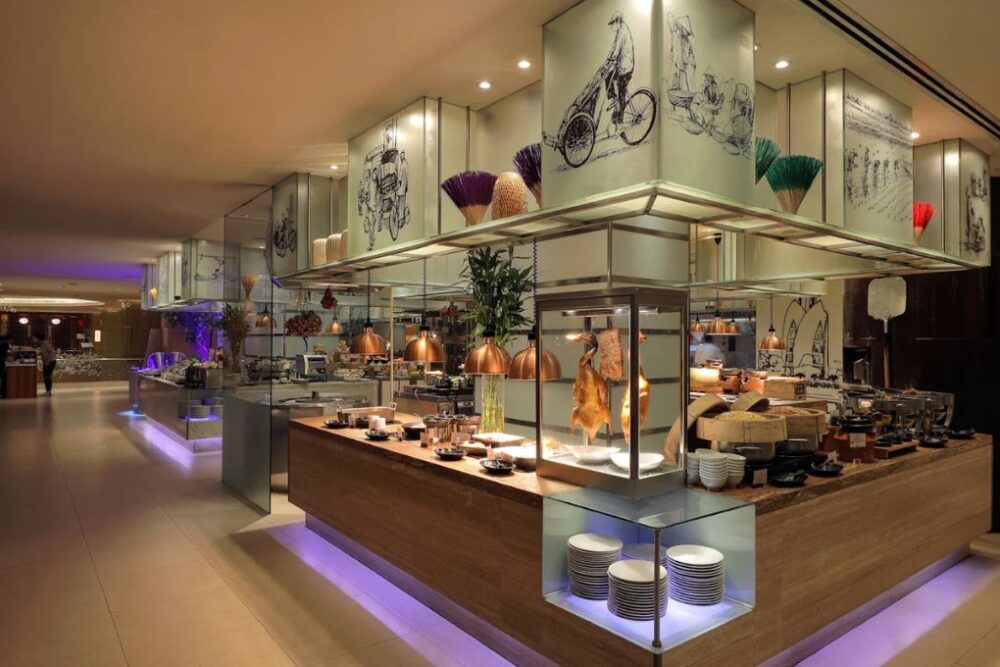 Buffet hải sản tối Signature Feast tại Sheraton Nha Trang - Nhà hàng FEAST - Ảnh 2