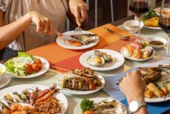 Alternative view of Buffet hải sản tối tại nhà hàng The Square - Novotel Nha Trang