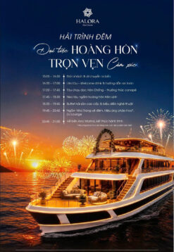 du thuyen halora elys cruise ngam hoang hon 1 1