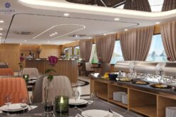 du thuyen halora elys cruise ngam hoang hon 3