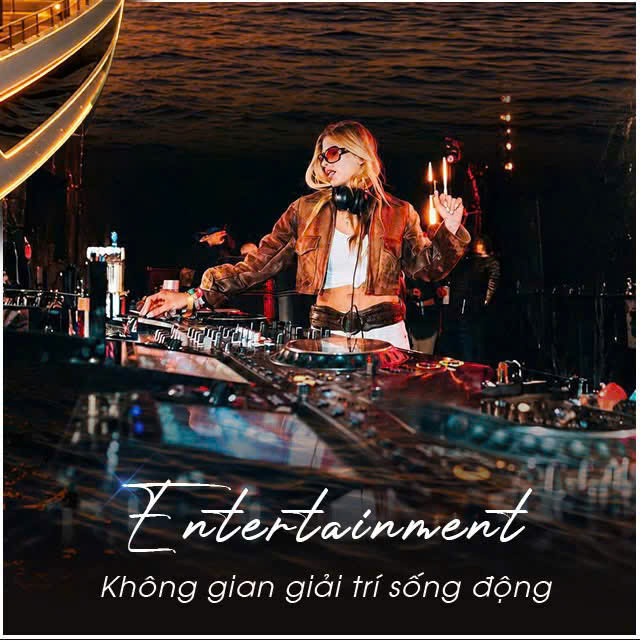 Du thuyền Halora Elys Cruise ngắm hoàng hôn vịnh Nha Trang 17 du thuyen halora elys cruise ngam hoang hon 4