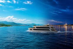 Du thuyền Halora Elys Cruise tham quan vịnh Nha Trang ban ngày