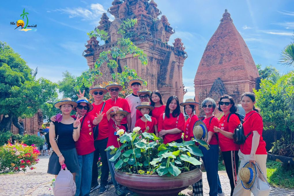 Nha Trang 3N2Đ - Hành trình Gia đình đẳng cấp, nơi mỗi khoảnh khắc đều đáng nhớ 2 hanh trinh nha trang 3n2d gia dinh co lien 2