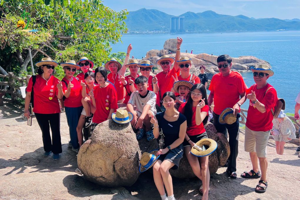 Nha Trang 3N2Đ - Hành trình Gia đình đẳng cấp, nơi mỗi khoảnh khắc đều đáng nhớ 13 hanh trinh nha trang 3n2d gia dinh co lien 3