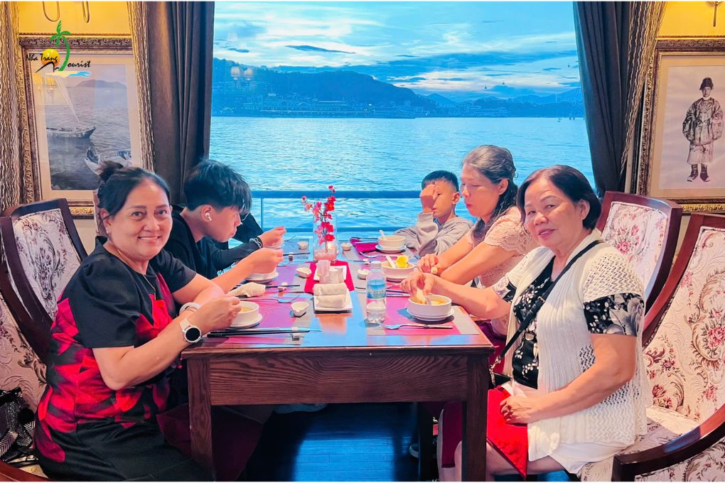 Nha Trang 3N2Đ - Hành trình Gia đình đẳng cấp, nơi mỗi khoảnh khắc đều đáng nhớ 5 hanh trinh nha trang 3n2d gia dinh co lien 7