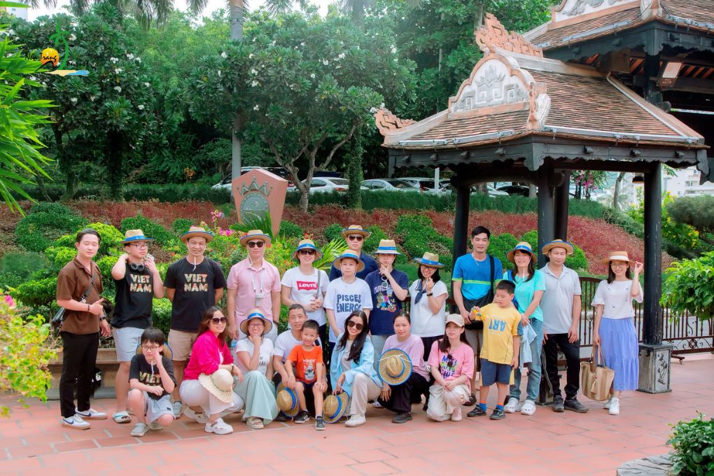 Review 4 ngày 3 đêm tại Nha Trang – Mỗi điểm đến là một kỷ niệm đẹp 2 nha trang 4n3d truong olympia ha noi 2