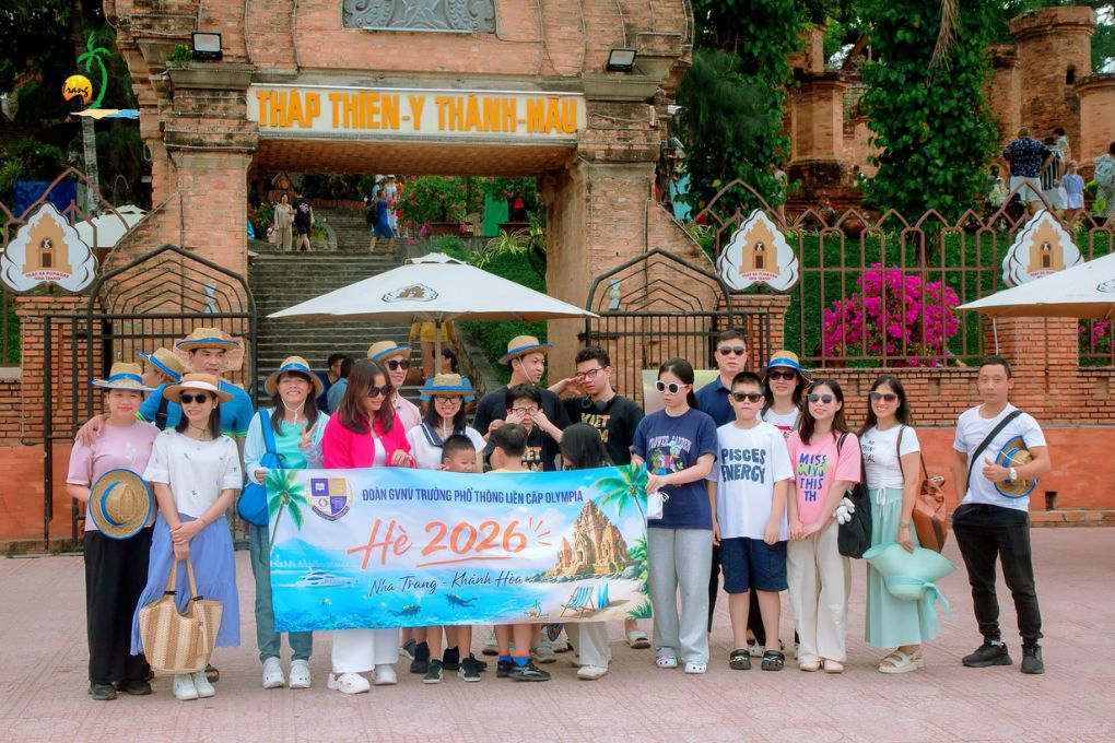 Review 4 ngày 3 đêm tại Nha Trang – Mỗi điểm đến là một kỷ niệm đẹp 3 nha trang 4n3d truong olympia ha noi 3