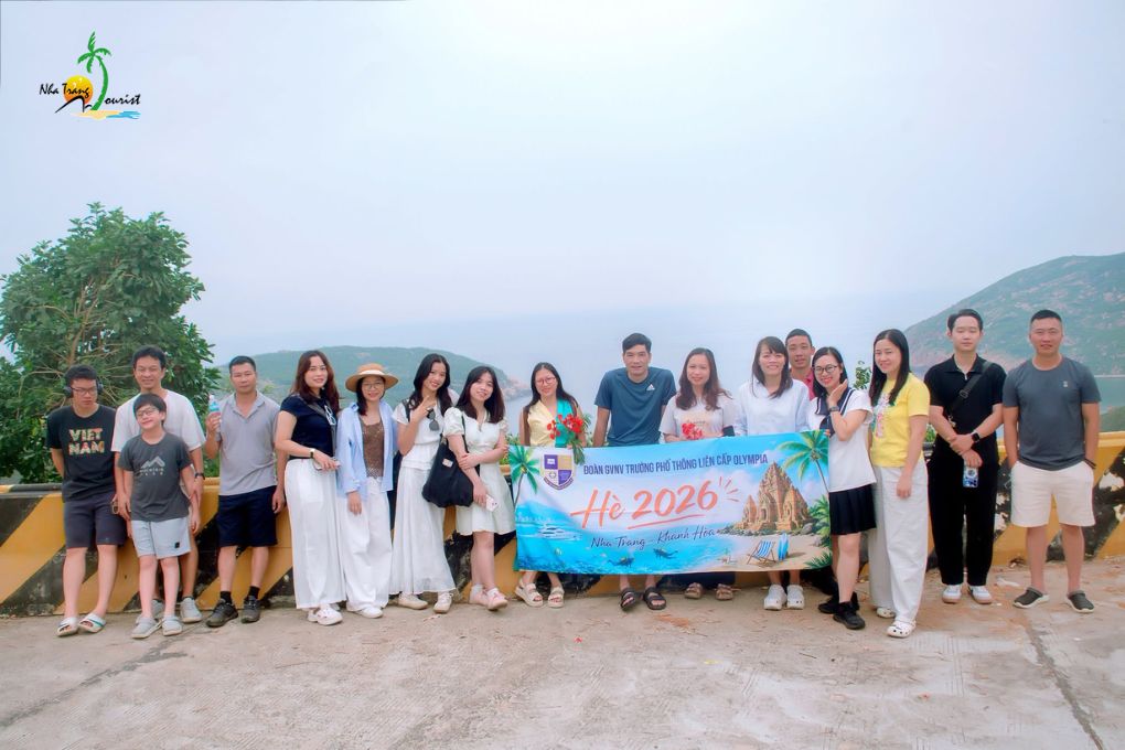 Review 4 ngày 3 đêm tại Nha Trang – Mỗi điểm đến là một kỷ niệm đẹp 8 nha trang 4n3d truong olympia ha noi 6