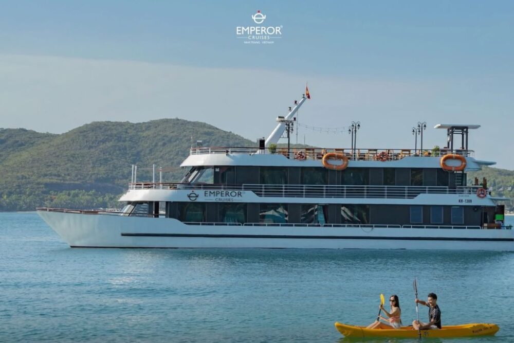 Thuê du thuyền Nha Trang trọn gói | Giá - Review chi tiết cập nhật mới 2026 - Ảnh 13