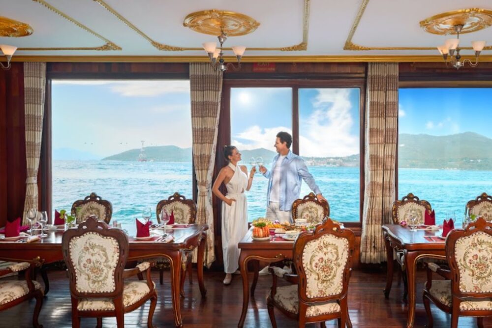 Thuê du thuyền Nha Trang trọn gói | Giá - Review chi tiết cập nhật mới 2026 - Ảnh 11