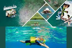 Tour Amazing day Đầm Bấy | Lặn ngắm san hô - Ăn trưa BBQ