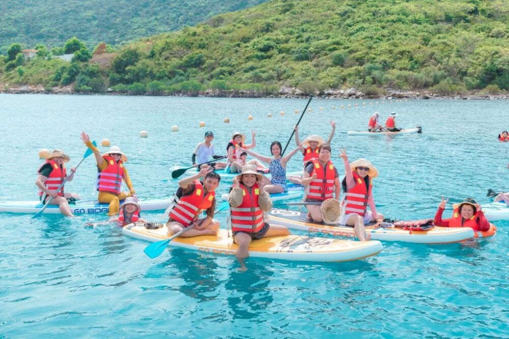Tour câu cá thư giãn - Bơi ngắm san hô 1 ngày - Ảnh 3