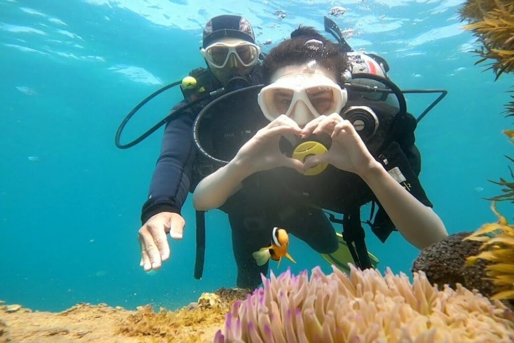 Tour câu cá thư giãn - Bơi ngắm san hô 1 ngày - Ảnh 2
