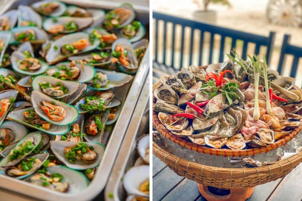 Tour BBQ ngắm hoàng hôn - Câu mực đêm Nha Trang - Ảnh 5