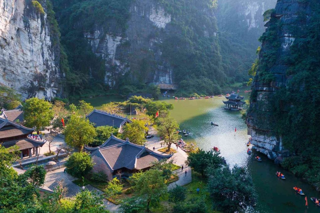 Tour Hà Nội - Bái Đính, Tràng An - Hạ Long - Yên Tử 4N3Đ