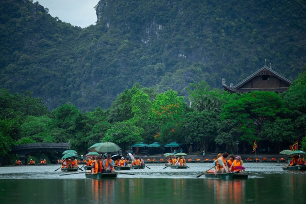 Tour Hà Nội - Bái Đính, Tràng An - Hạ Long - Yên Tử 4N3Đ - Ảnh 9