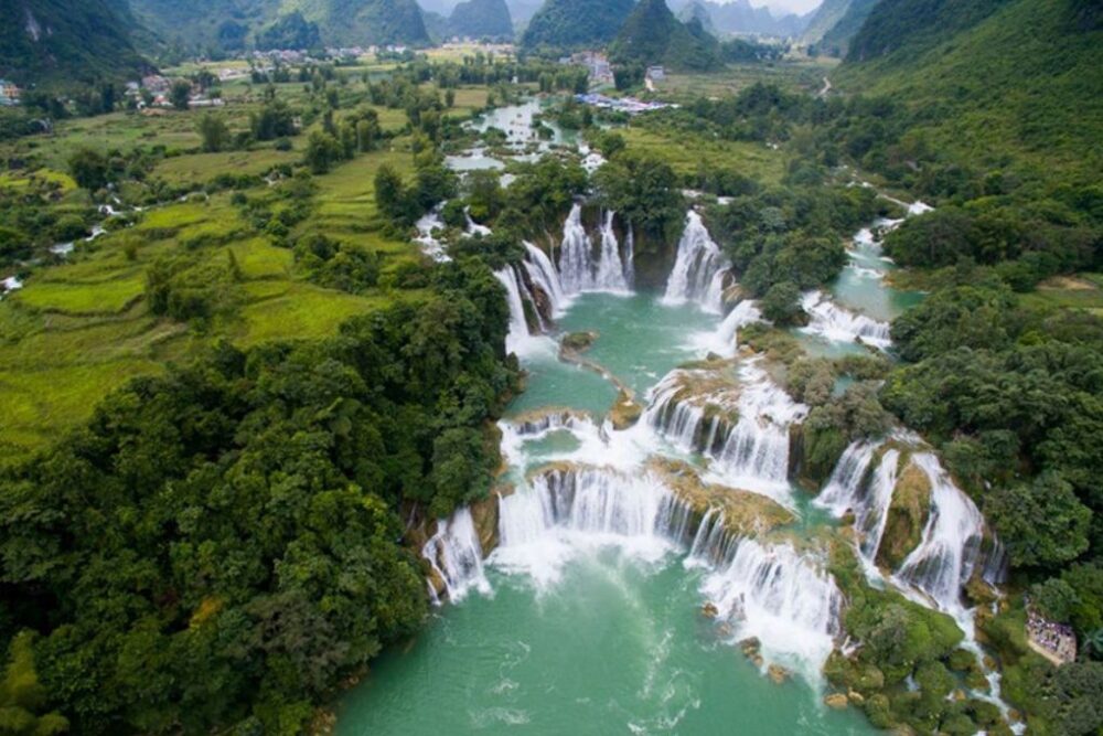 Tour Hà Nội - Hà Giang - Đồng Văn - Cao Bằng - Thác Bản Giốc - Ba Bể 5N4Đ - Ảnh 2