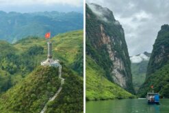 Tour Hà Nội - Hà Giang - Đồng Văn - Cột Cờ Lũng Cú - Đi thuyền trên sông Nho Quế - Yên Minh 4N3Đ