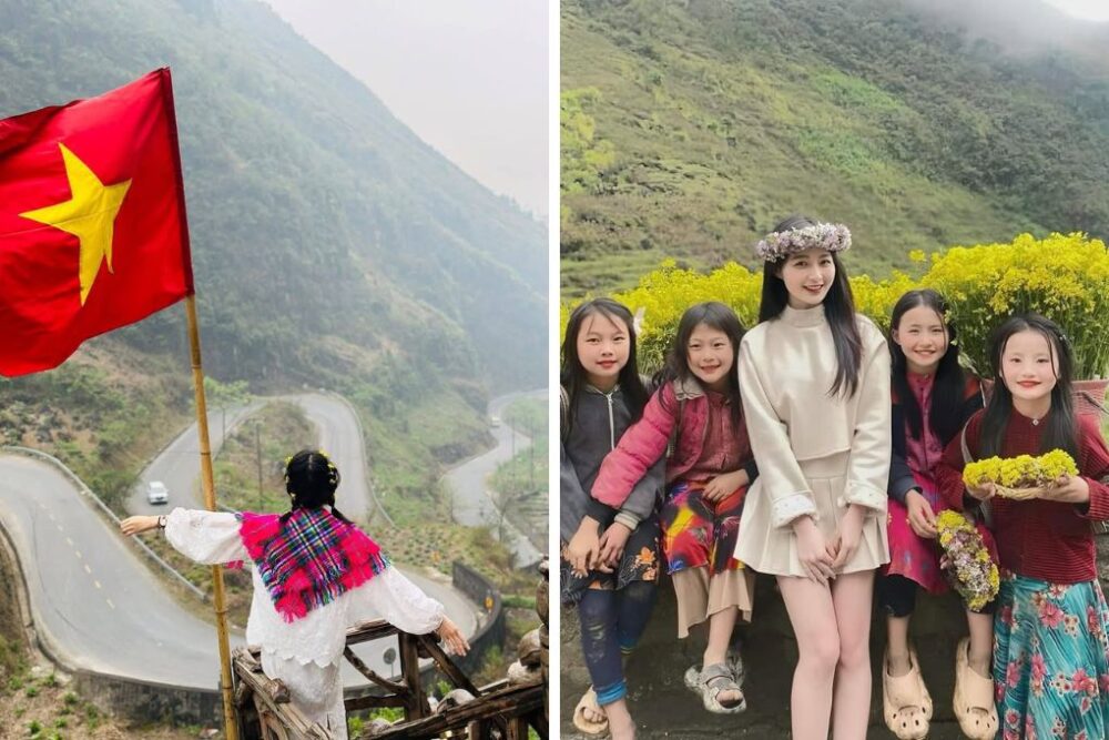 Tour Hà Nội - Hà Giang - Đồng Văn - Cột Cờ Lũng Cú - Đi thuyền trên sông Nho Quế - Yên Minh 4N3Đ - Ảnh 9